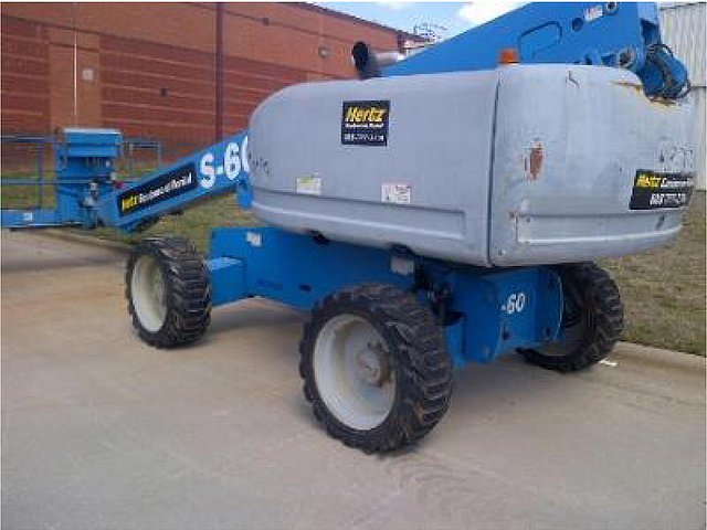 2006 GENIE S60 Photo
