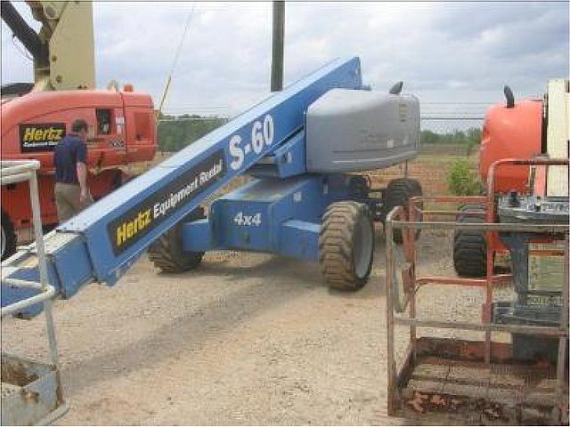 2007 GENIE S60 Photo