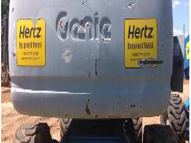 2008 GENIE S125 Photo
