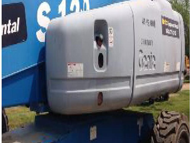 2008 GENIE S120 Photo