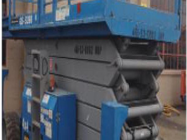 2008 GENIE GS5390RT Photo