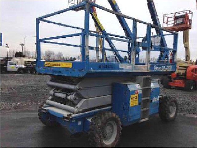 2008 GENIE GS3384RT Photo