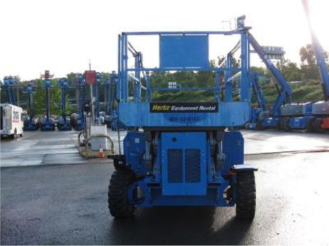 2008 GENIE GS3384RT Photo