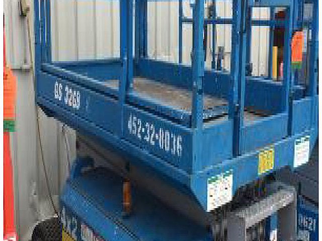 2008 GENIE GS3268 Photo