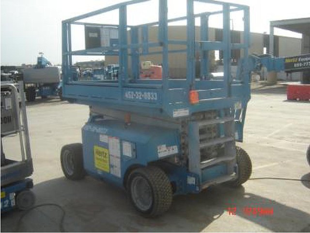 2008 GENIE GS3268 Photo