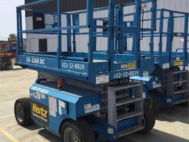 2008 GENIE GS3268 Photo