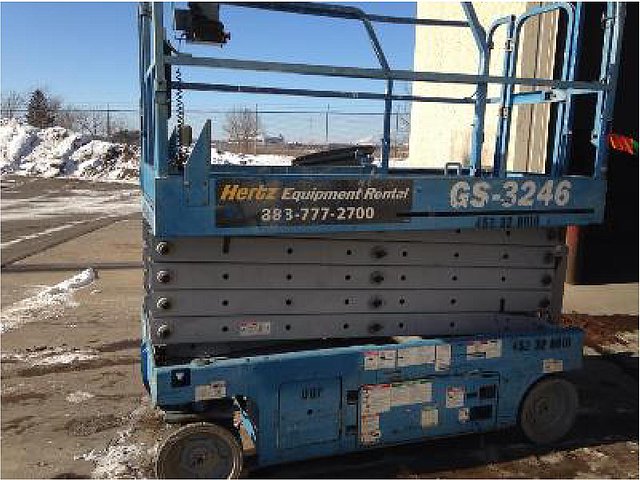 2008 GENIE GS3246 Photo