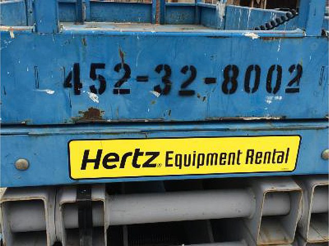 2008 GENIE GS3246 Photo