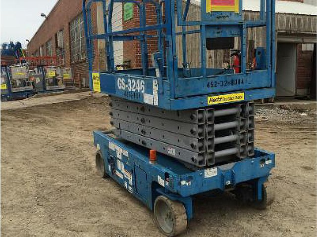 2008 GENIE GS3246 Photo