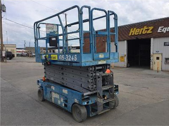 2008 GENIE GS3246 Photo