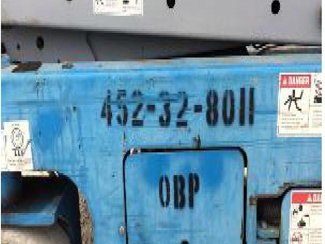 2008 GENIE GS3246 Photo