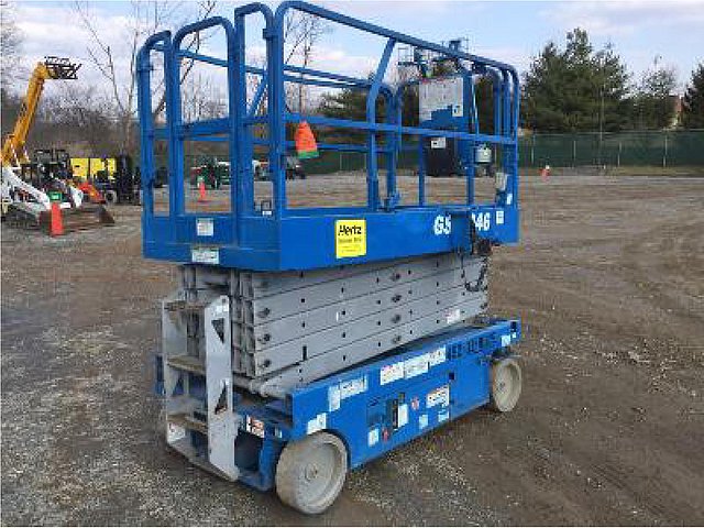 2008 GENIE GS3246 Photo