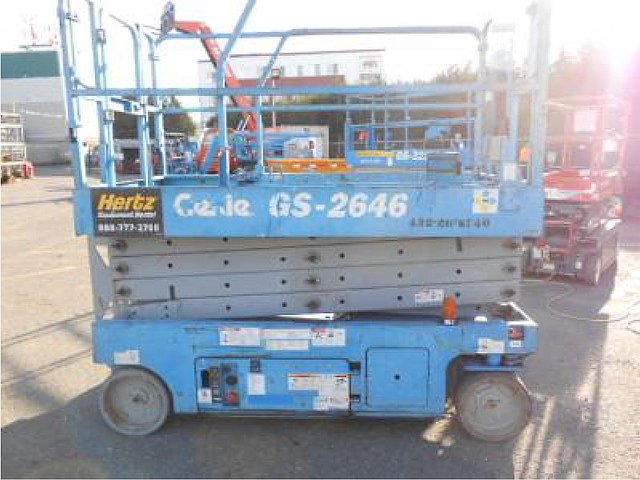 2008 GENIE GS2646 Photo