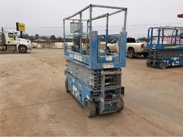 2008 GENIE GS2632 Photo