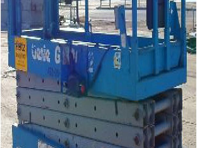2008 GENIE GS2632 Photo