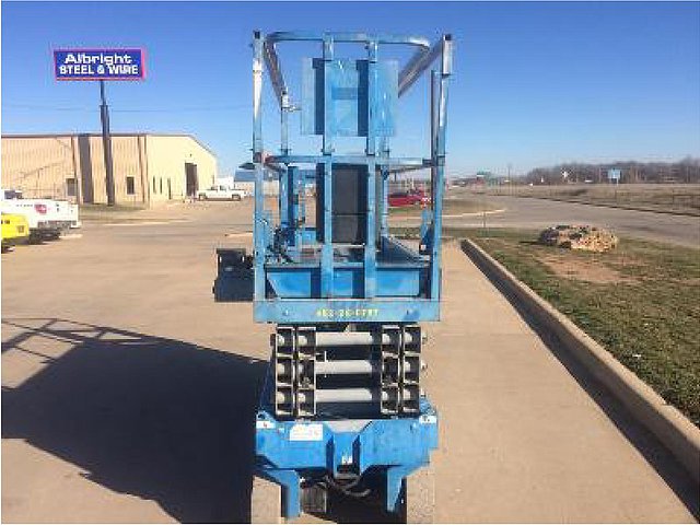 2008 GENIE GS2632 Photo