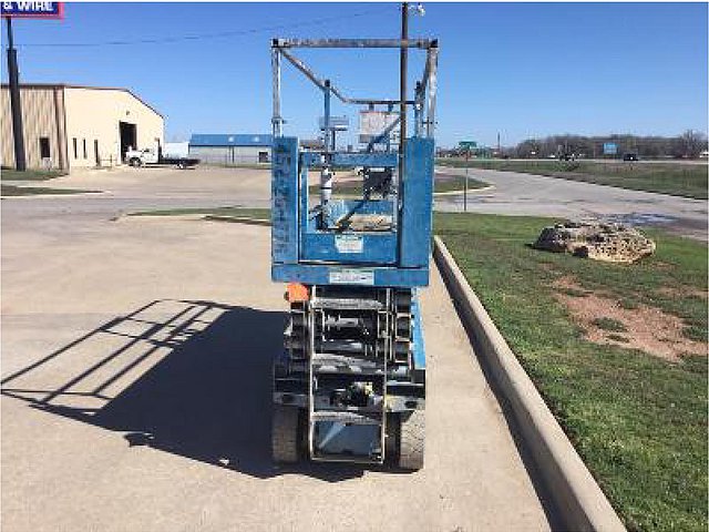 2008 GENIE GS2632 Photo