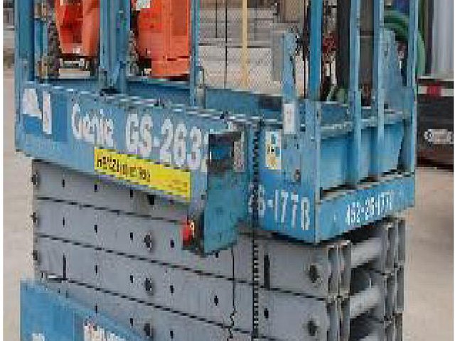 2008 GENIE GS2632 Photo