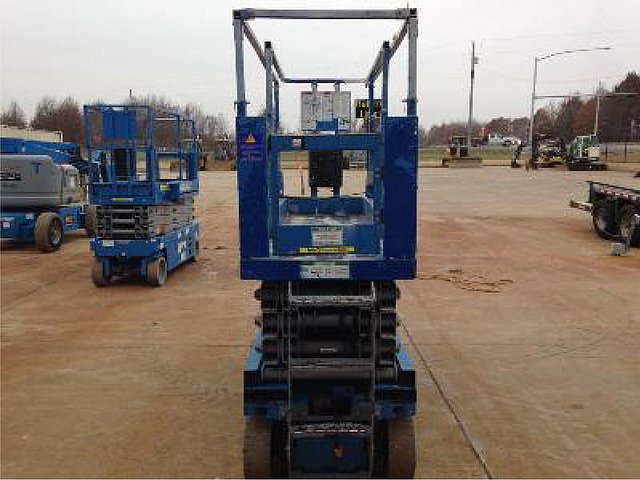 2008 GENIE GS2632 Photo