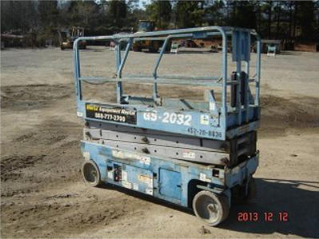 2008 GENIE GS2032 Photo