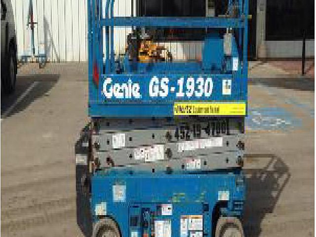 2008 GENIE GS1930 Photo