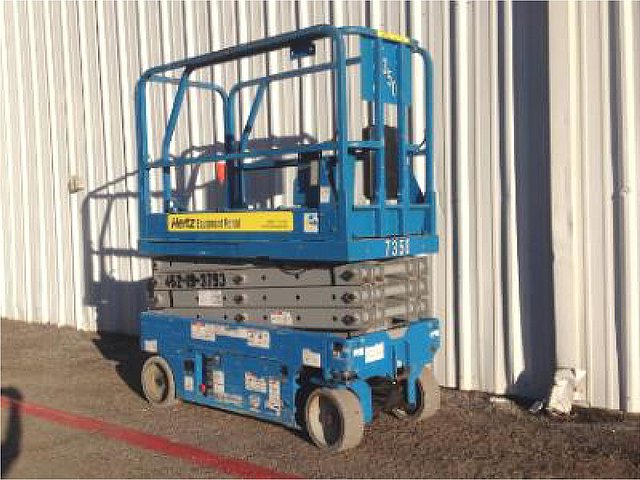 2008 GENIE GS1930 Photo