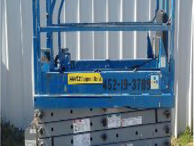 2008 GENIE GS1930 Photo