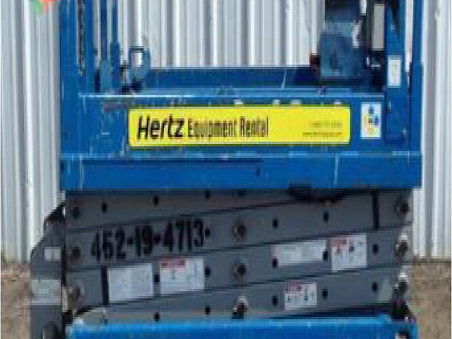 2008 GENIE GS1930 Photo