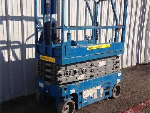 2008 GENIE GS1930 Photo