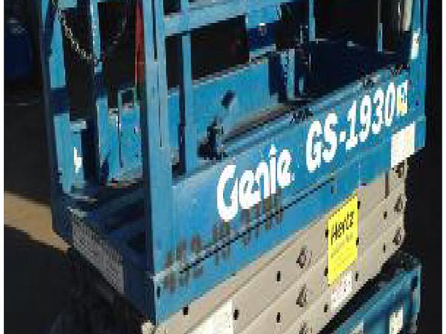 2008 GENIE GS1930 Photo