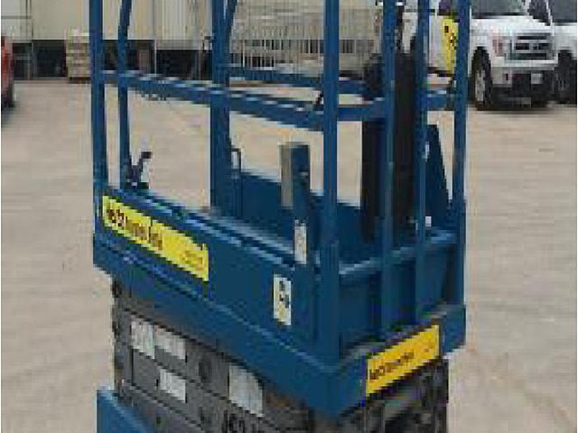 2008 GENIE GS1930 Photo