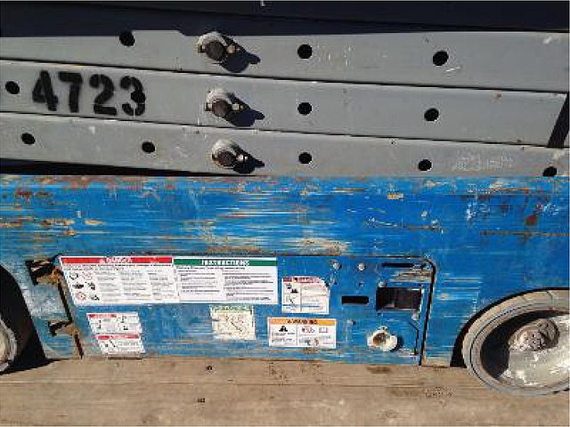 2008 GENIE GS1930 Photo