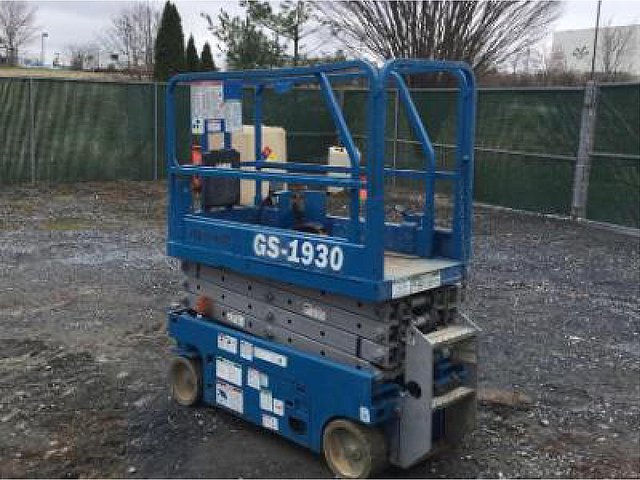 2008 GENIE GS1930 Photo