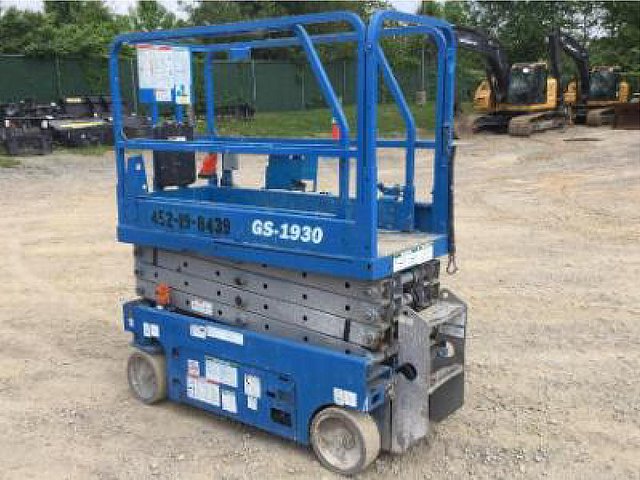 2008 GENIE GS1930 Photo