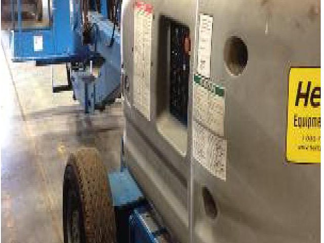 2008 GENIE Z45/25DC Photo