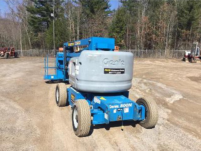 2008 GENIE Z45/25DC Photo