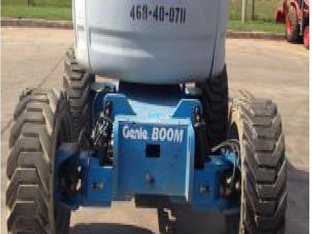 2008 GENIE Z45/25 Photo