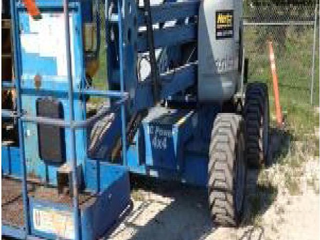 2007 GENIE Z45/25 Photo