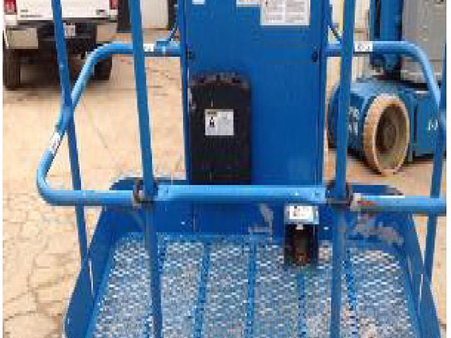 2008 GENIE Z34/22N Photo