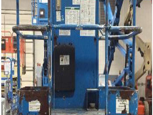 2008 GENIE Z34/22 Photo