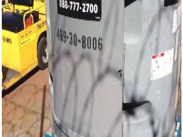 2008 GENIE Z30/20N Photo