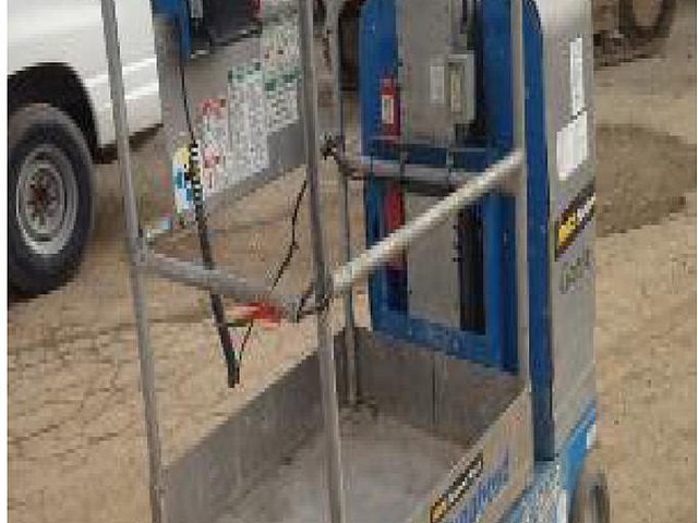 2008 GENIE GR20 Photo