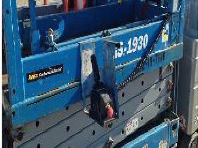 2007 GENIE GS1930 Photo
