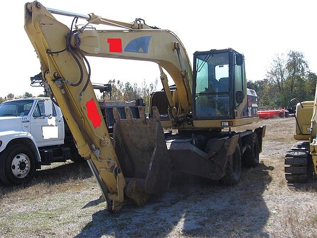 2007 CATERPILLAR M315 Photo