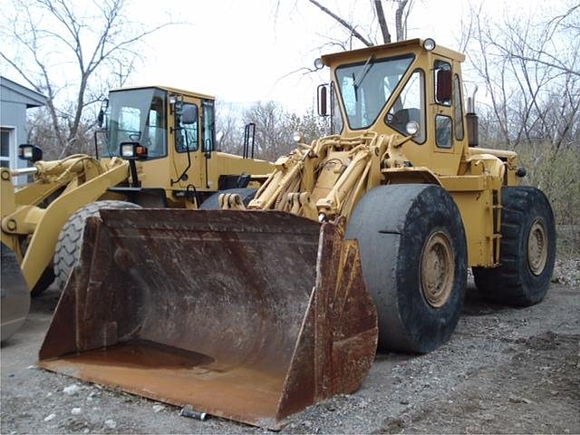1971 CATERPILLAR 980B Photo