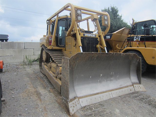 2009 CATERPILLAR D6T Photo