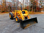 1993 FORD / NEW HOLLAND 345D Photo #1