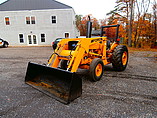 1993 FORD / NEW HOLLAND 345D Photo #3