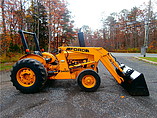 1993 FORD / NEW HOLLAND 345D Photo #8