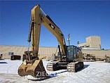 2011 CATERPILLAR 349E Photo #1